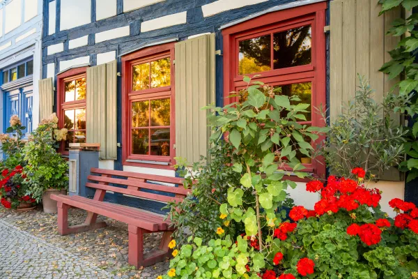 Retail Storefront Landscaping - Commercial landscaping project by GreenScape